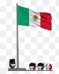 Bandera De México Stickers For Whatsapp - 24 De Febrero Dia De La Bandera Animado Emoji,Bandera De Colombia Emoji