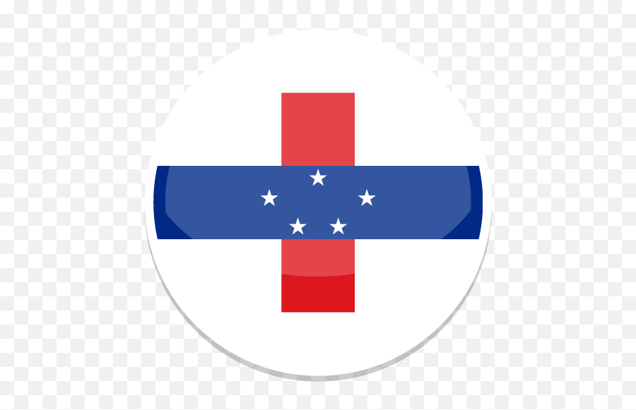 Netherlands Antilles Icon - Netherlands Antilles Flag Emoji,Netherlands Flag Emoji