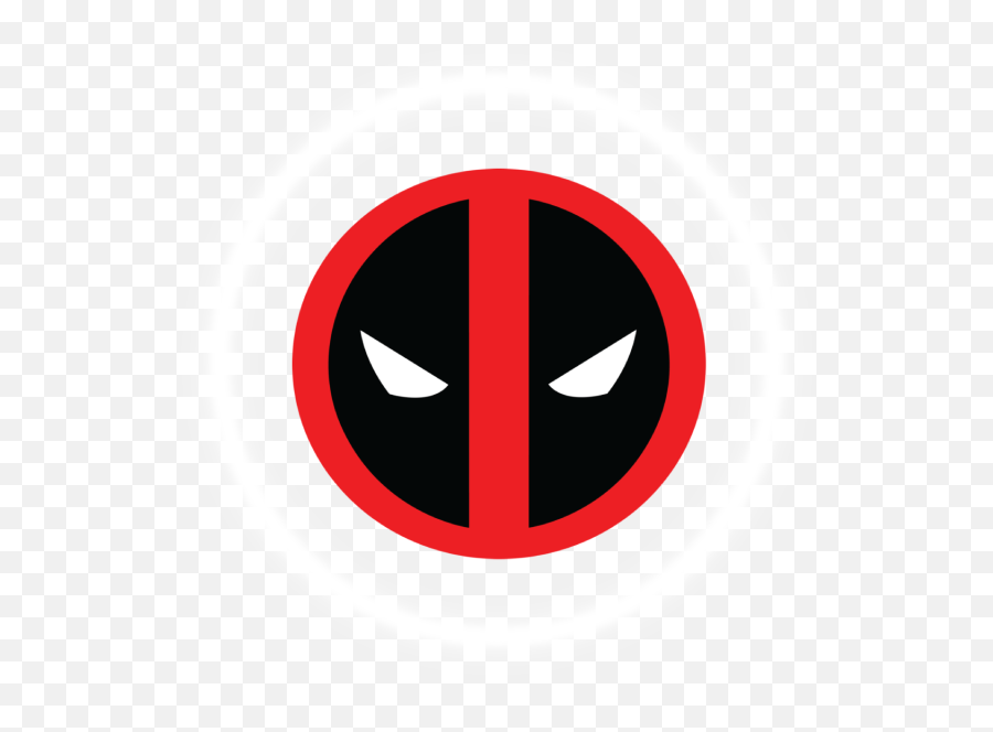Symbol Deadpool Clipart - Logo Deadpool Transparent Png Emoji,Deadpool Emoji Download