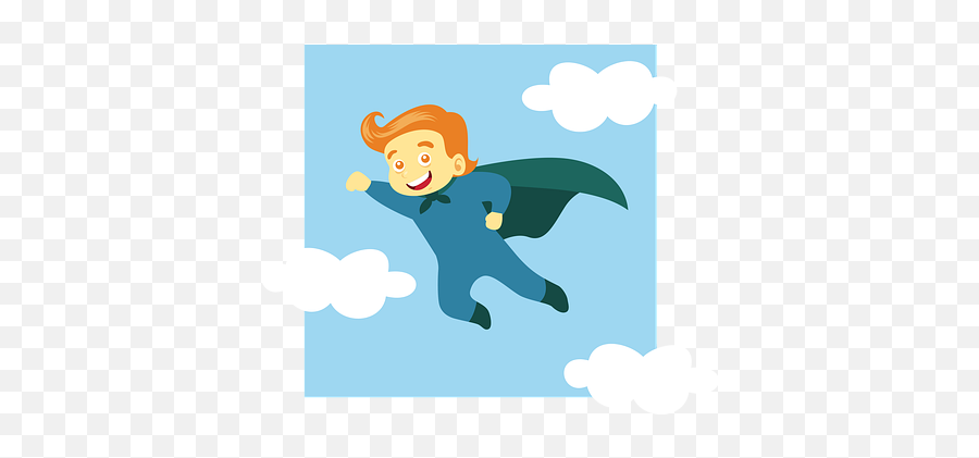 100 Free Hero U0026 Superhero Vectors - Pixabay Kinder Als Held Gezeichnet Emoji,Superhero Cape Emoji