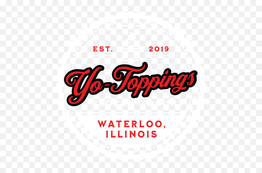 Yo - Toppings Frozen Yogurt In Waterloo Il Graphics Emoji,Yogurt Cup Emoji