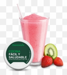 Cocina Fácil Y Saludable - Recipe Chip Thermomix Emoji,Milkshake Emoji