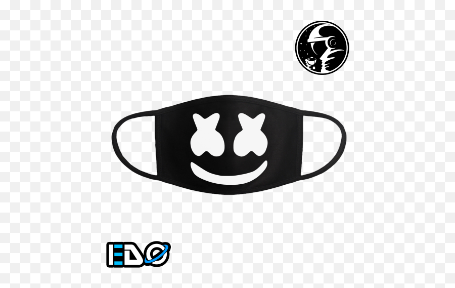 Edo Emoji,Marshmello Emoji