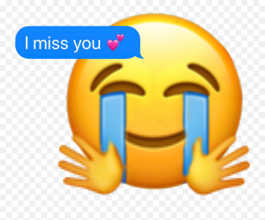 I Miss You Sticker - Wife Of Ekow Quansah Hayford Emoji,I Miss You Emoji Text