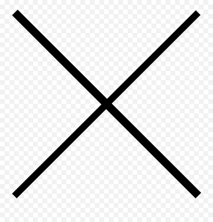Upside Down Cross Png - Thin Cross Png Icon Emoji,Inverted Cross Emoji