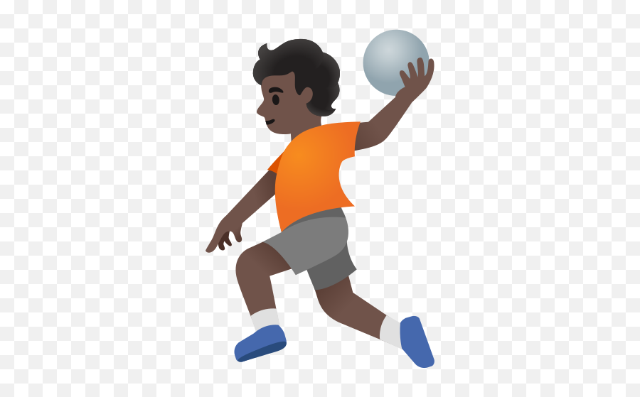 Dark Skin - Player Emoji,Football Player Emoji