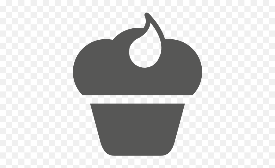 Cup Ice Cream Icon - Transparent Png U0026 Svg Vector File Imagenes De Helados En Vaso Caricatura Emoji,Ice Cream Cloud Emoji