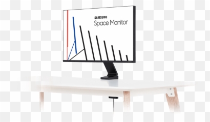This Monitor Is Sickkkk - Space Samsung Emoji