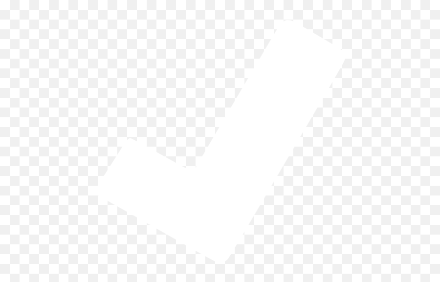 White Check Mark Icon - White Tick Icon Png Emoji,Check Mark Emoji