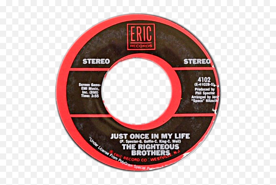 My Life - Circle Emoji,Vinyl Record Emoji