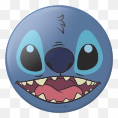 Stitch - Popsocket Lilo And Stitch Emoji,Lilo And Stitch Emoji
