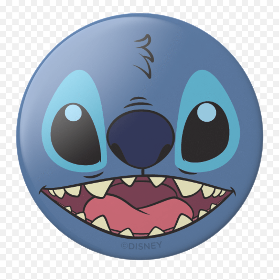 Stitch - Popsocket Lilo And Stitch Emoji,Lilo And Stitch Emoji