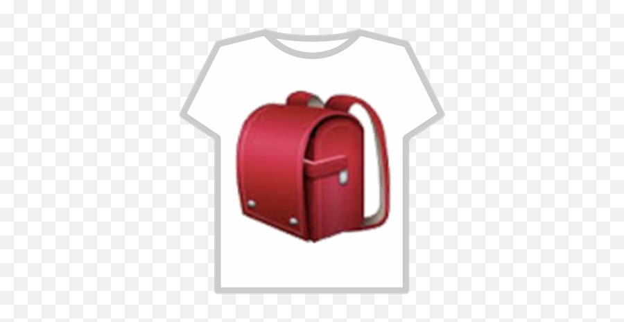 Backpack Emoji - T Shirt Roblox Boy,Mail Emoji