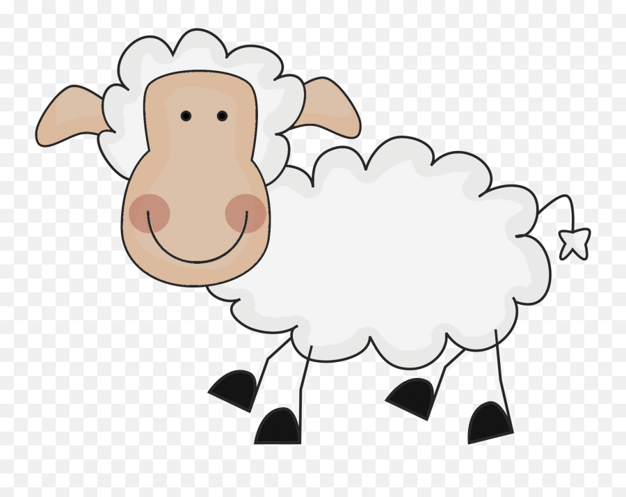 Png Designs Sheep - Portable Network Graphics Emoji,Sheep Emoticon