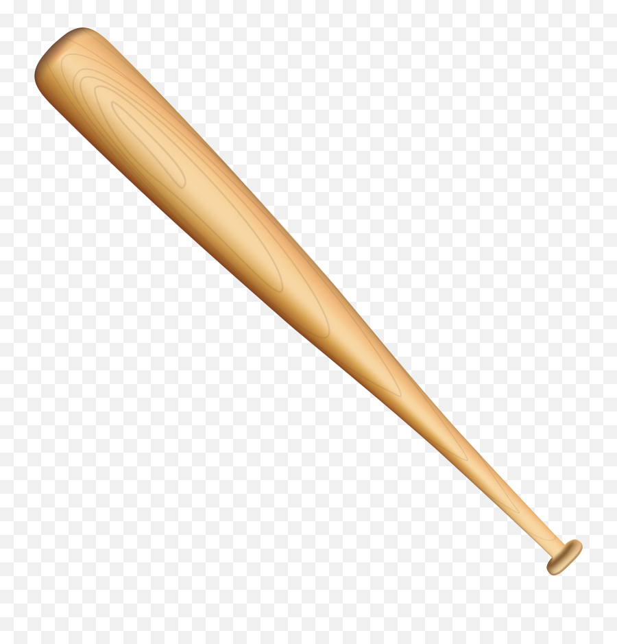 Cartoon Baseball Bat Baseball Bat Clipart Picture Gallery - Baseball Bat Clipart Png Emoji,Baseball Bat Emoji