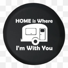 Products - Label Emoji,Travel Trailer Emoji