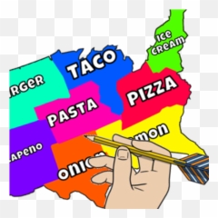 Throwing A Dart At A Map - Throwing A Dart At A Map Example Emoji,Dart Emoji