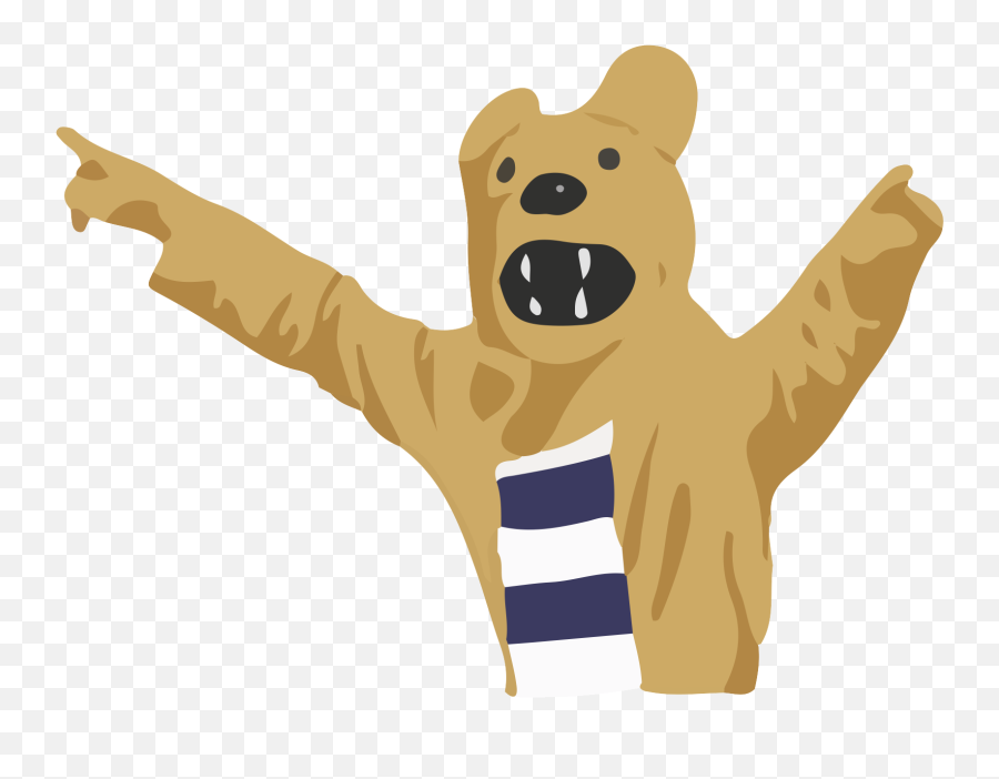 Global Engagement Community Slo Coming - Penn State Nittany Lion Emoji,37 New Emojis