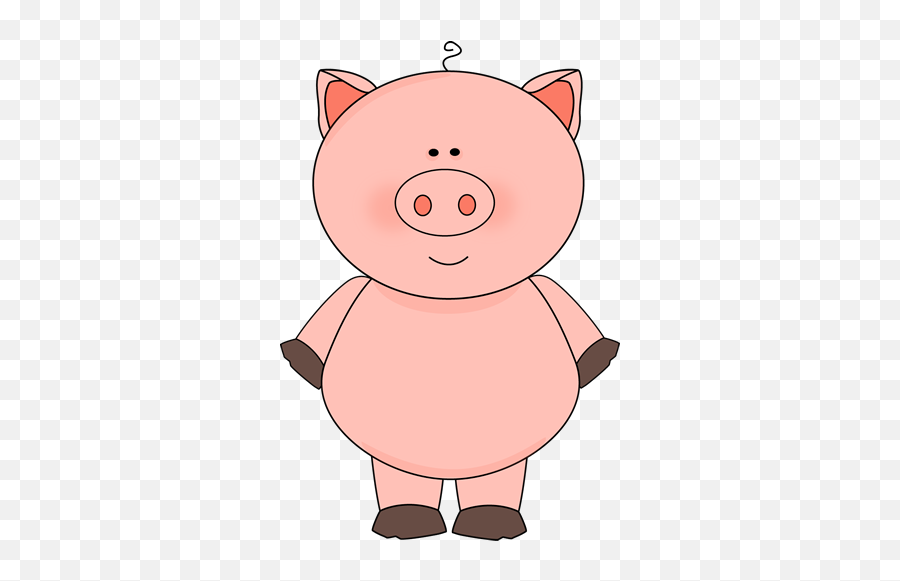 Illustration Of A Pig Nose Mask - Cute Pig Clip Art Emoji,Lady And Pig Emoji