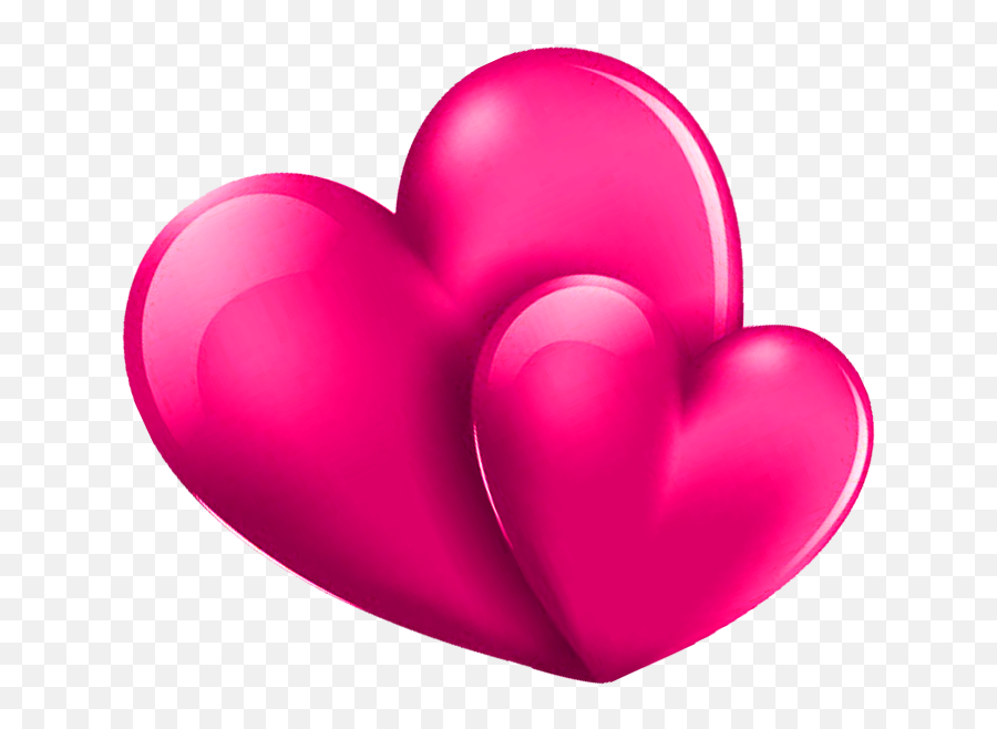 Double Heart Emoji Png - Heart Emoji,Heart Emoji Png