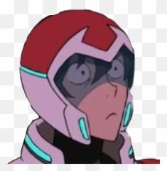 Keith Voltron - Lance Emoji,Voltron Emoji