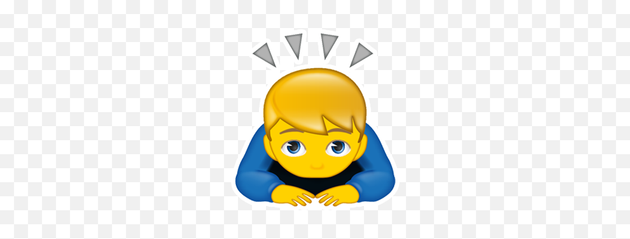 Dominick Malzone - Waiting Emoji In Whatsapp,Entrepreneur Emoji