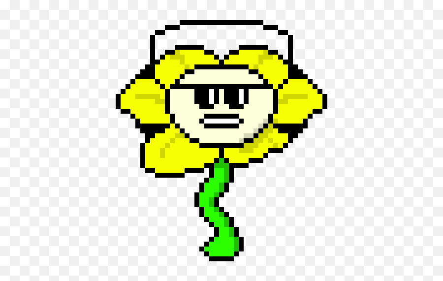 Disco Clipart Pixel Art Disco Pixel Flowey Undertale Png Emoji Pixel Emoticon Free Transparent Emoji Emojipng Com