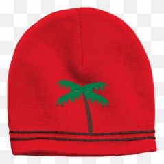 Palm Tree Emoji Stc20 Sport - Beanie,Palm Tree Emoji