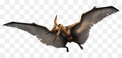 Pterodactyl Pterodactylus Dinossauro - Primal Carnage Pteranodon Emoji,Pterodactyl Emoji