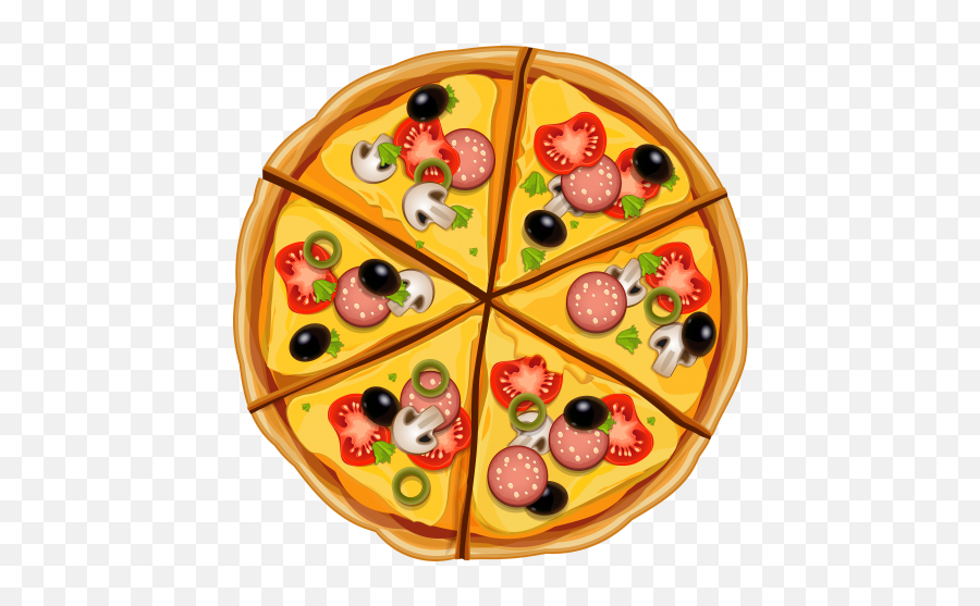 Pin - Pizza Clipart Png Emoji,Pizza Hut Emoji