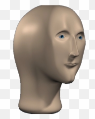 Meme Man Transparent Png Emoji