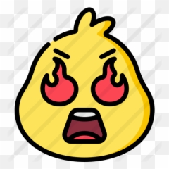 Furious - Icon Emoji