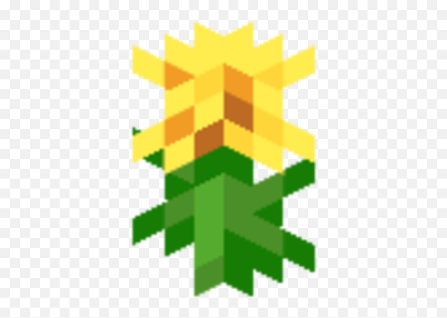 Minecraft Emoji Explore Tumblr Posts And Blogs Tumgir - Minecraft Dandelion Flower,Pickaxe Emoji