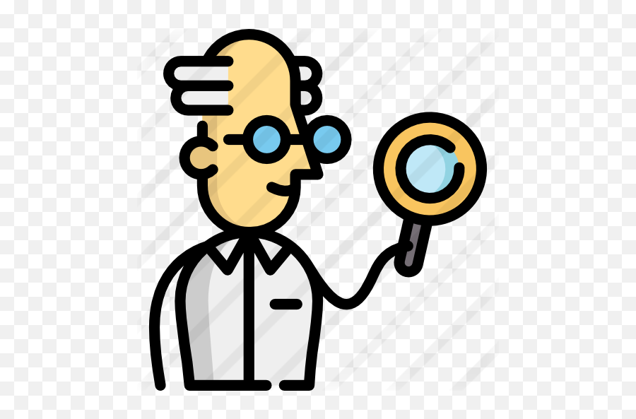 Scientist Icon At Getdrawings - Icon Emoji,Scientist Emoji