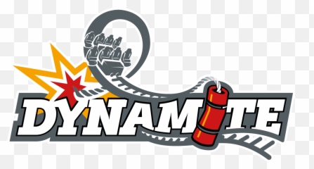 Rollercoaster clipart life experience - Dynamite Plohn Logo Emoji