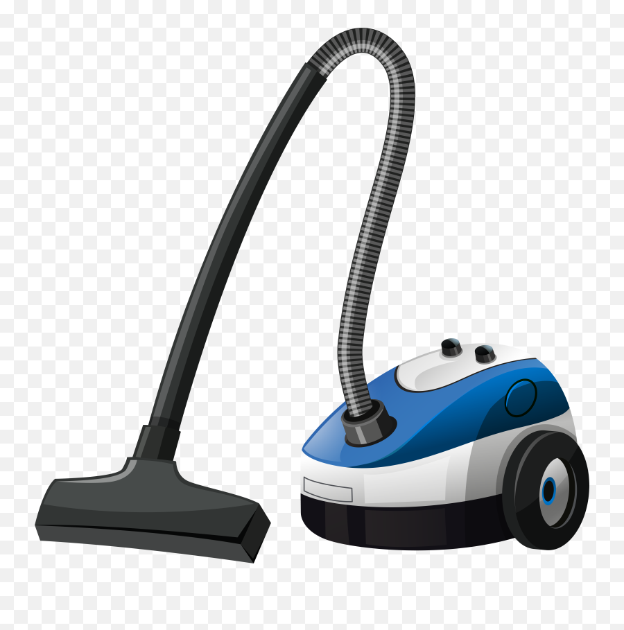 Download Blue Vacuum Cleaner Png Image For Free Emoji,Vacuum Emoji