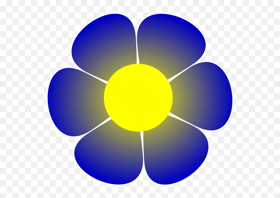 Hippie Flower Clipart - Daisy Flowers Clipart Emoji,Hippy Emoji