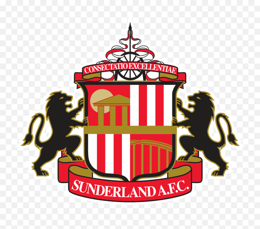Fm17 Sunderland Afc - The Greatest Escapologists Good Transparent Sunderland Logo Emoji,Pogba Emoji