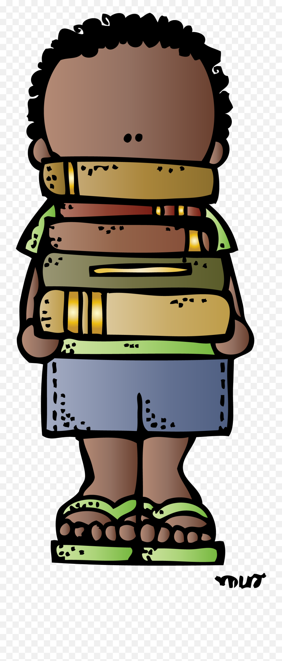 Melonheadz Reading Clipart - Clip Art Library Melonheadz Reading Clipart Emoji,Military Rank Emoji