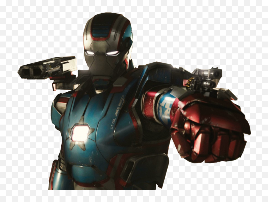 Iron Patriot Psd Official Psds - Make Iron Man Hand Shoter Emoji,Patriot Emoji