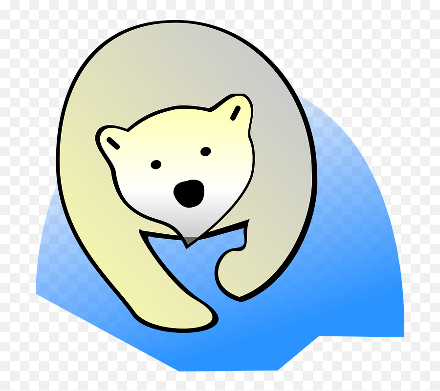 Free Arctic Penguin Vectors - Polar Bear Emoji,Whale Emoji
