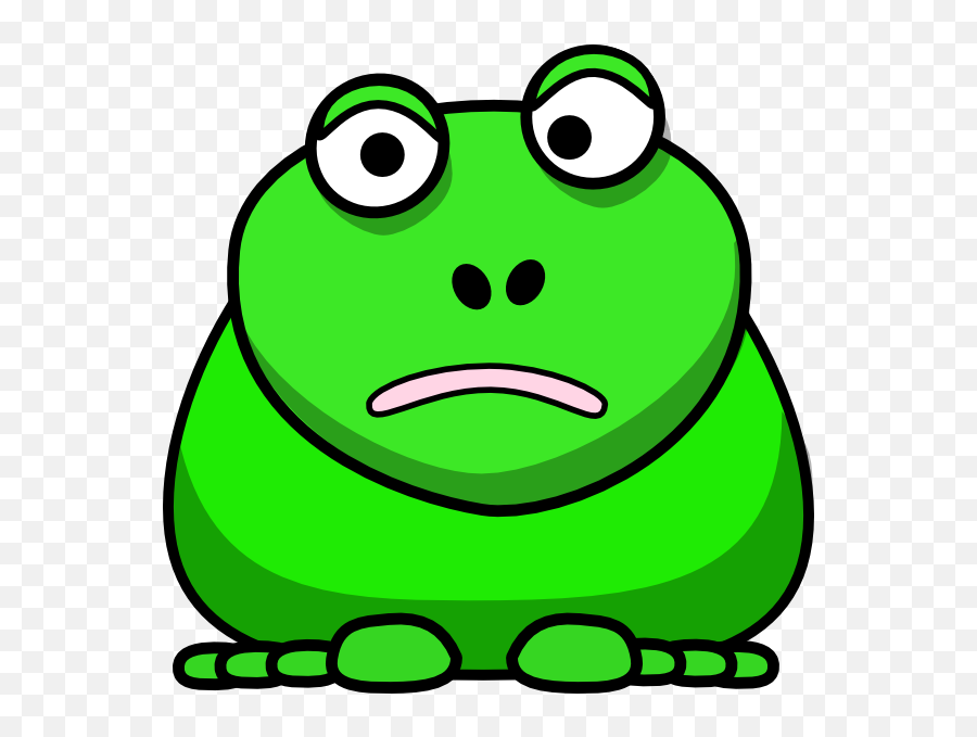 Drawing Frogs Face Picture 1359070 Drawing Frogs Face - Cartoon Frog Clipart Emoji,Animated Frog Emoticon