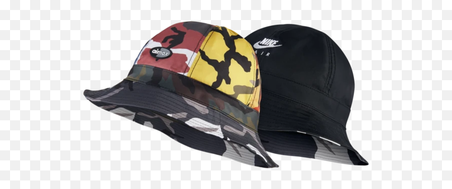 Nike Erdl Party Reversible Bucket Hat - Nike Erdl Bucket Hat Emoji,White Emoji Bucket Hat