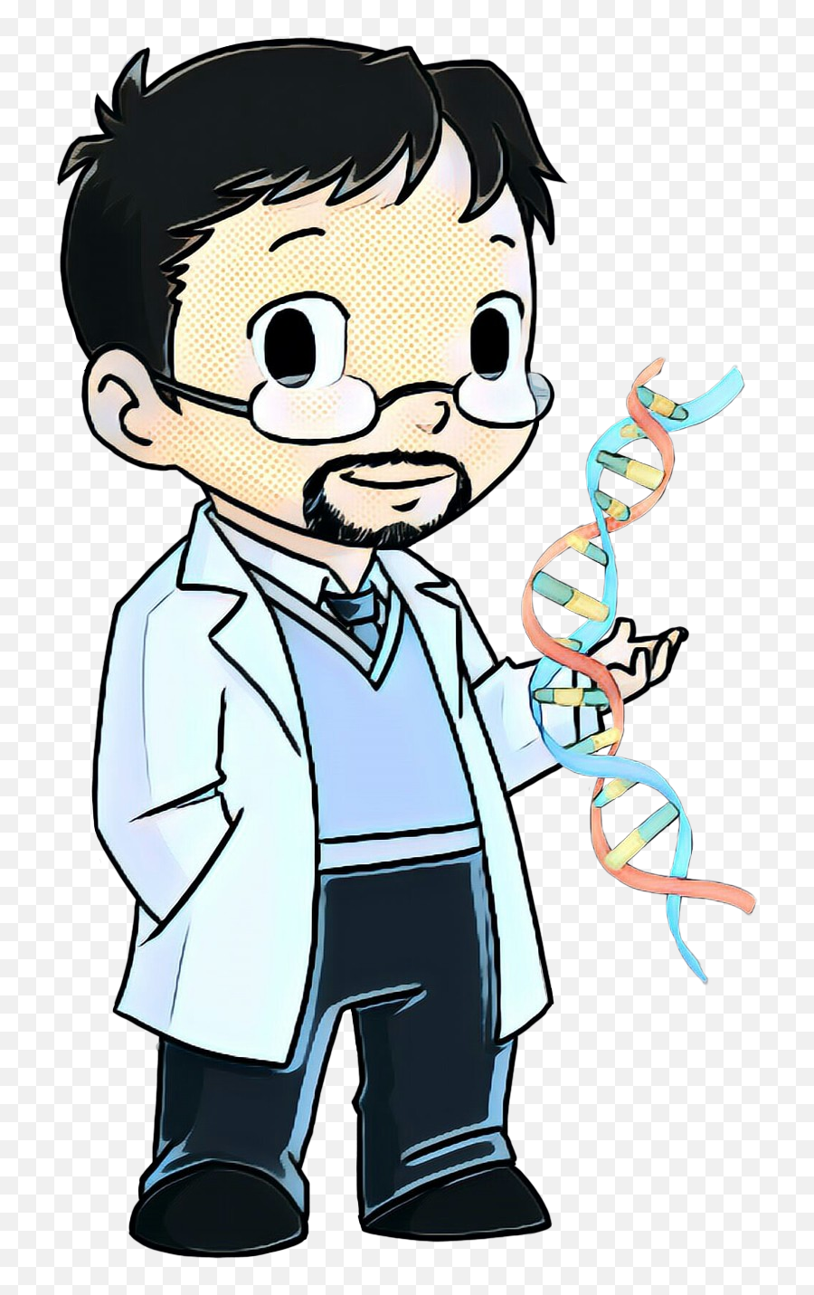 Clip Art Portable Network Graphics Biology Clipart Science - Transparent Scientist Clipart Emoji,Scientist Emoji