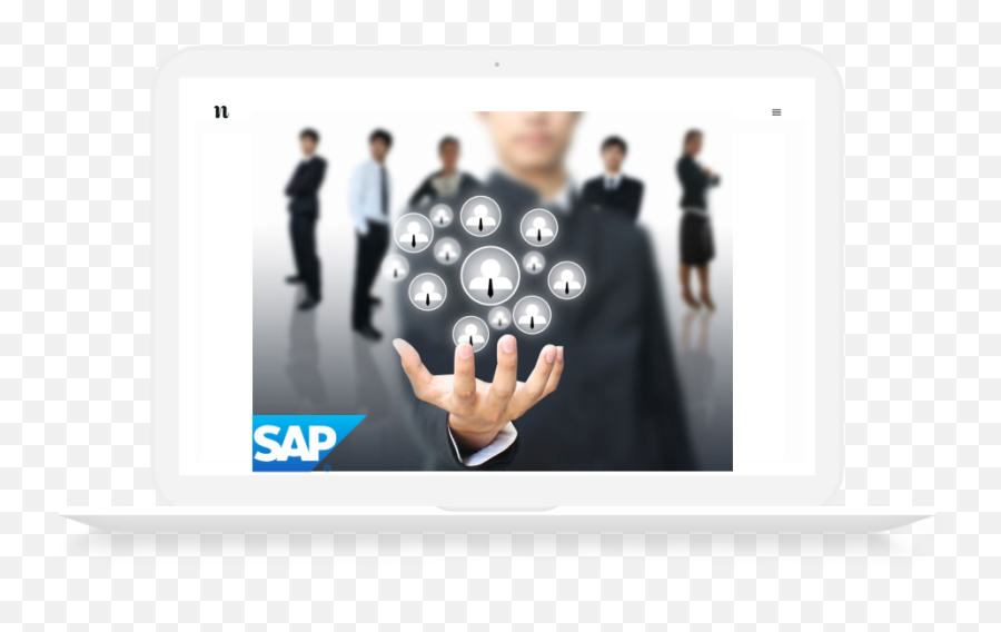 Index Of Wp - Contentuploads201809 Sap Hr Banner Emoji,High Five Emoticon