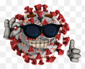 Coronavirus Picardía - Emoji