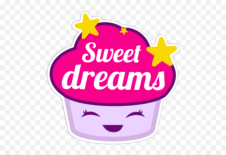 Expression Smiley And Emoticon Sticker For Facebook - Few Of My Favorite Things Emoji,Sweet Dreams Emoji