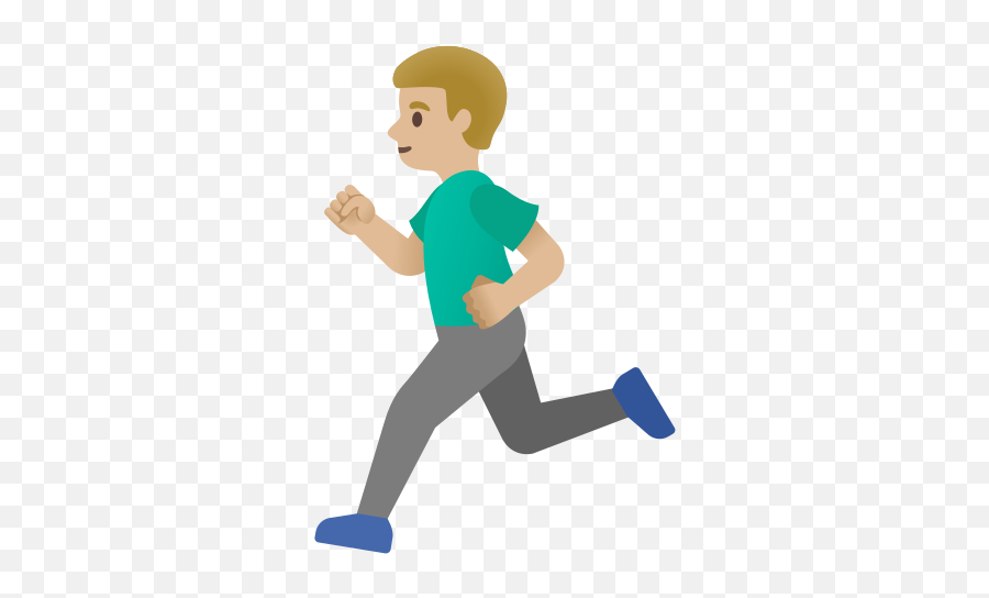 Medium - Emoji Corriendo,Knee Emoji