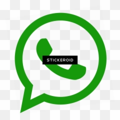 Whatsapp Logo - Vertical Emoji