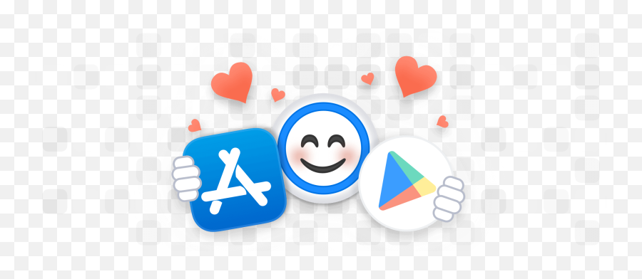 Apps Love 1password 1password - Happy Emoji,Love Emoticon Text